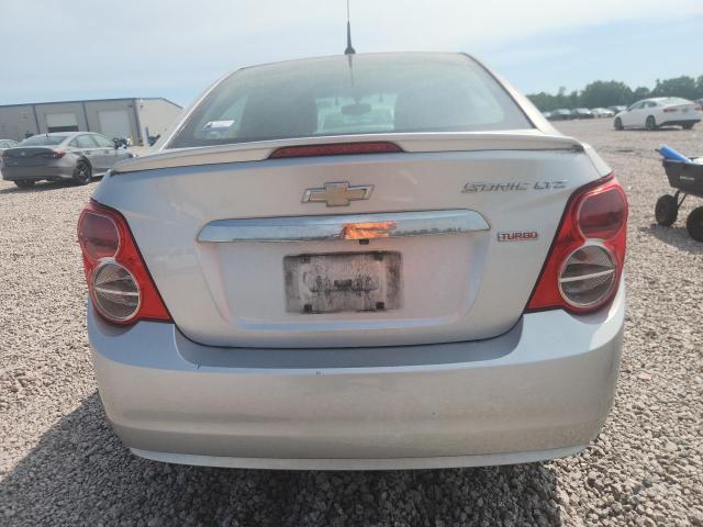 Продажа на аукционе авто 2014 Chevrolet Sonic, vin: 1G1JE5SB3E4119705, номер лота: 61018266