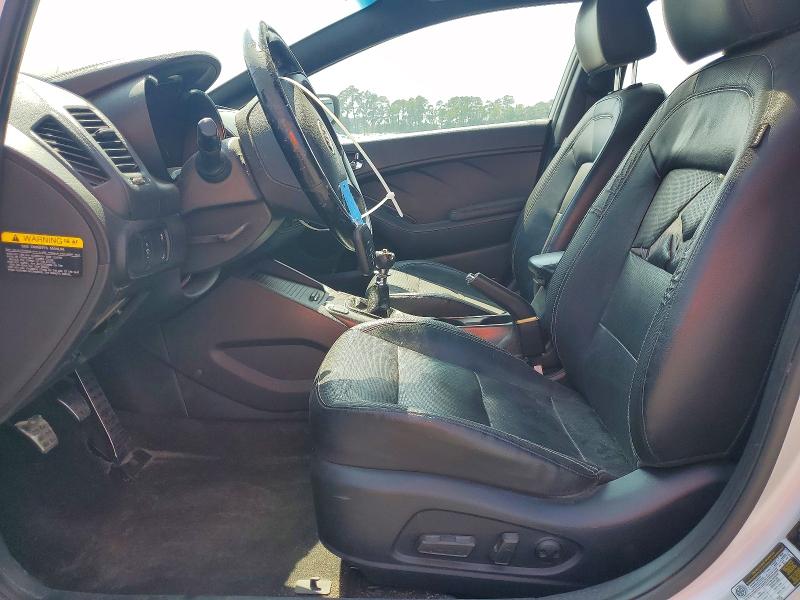 Aukcja sprzedaży 2015 Kia Forte, vin: KNAFZ5A39F5298661, numer aukcji: 59336146