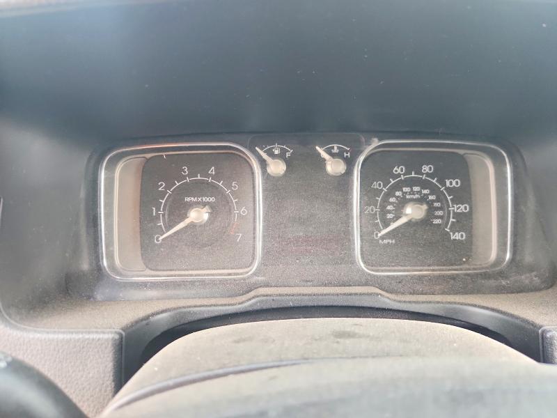 58482446 :رقم المزاد ، 2LMDJ8JCXABJ02539 vin ، 2010 Lincoln Mkx مزاد بيع