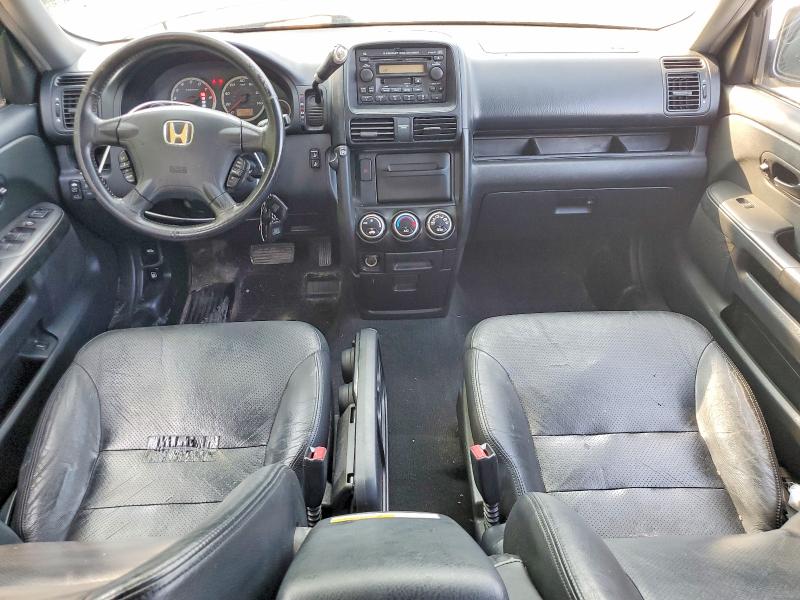 63306116 :رقم المزاد ، JHLRD78916C030724 vin ، 2006 Honda Cr-v مزاد بيع