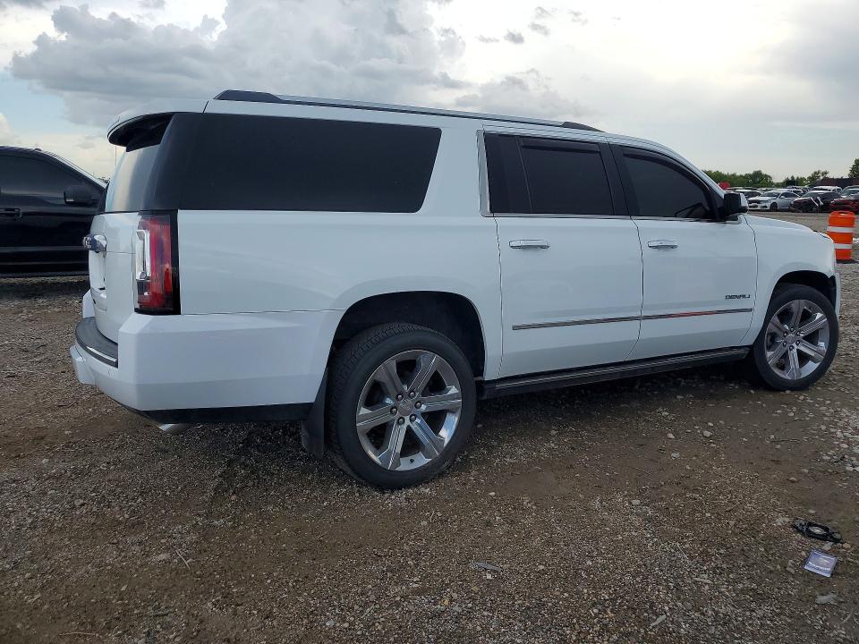 60242666 :رقم المزاد ، 1GKS1HKJ5JR115527 vin ، 2018 Gmc Yukon Xl مزاد بيع