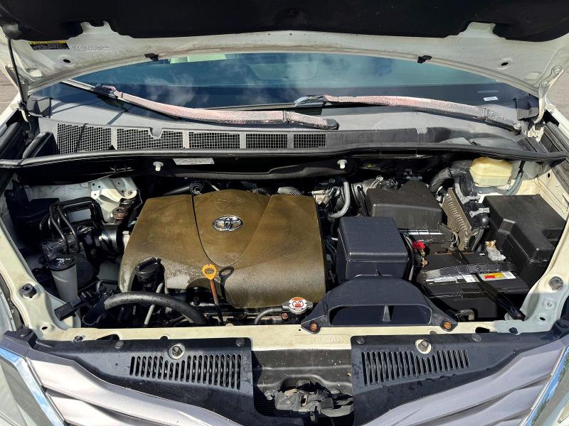 Aukcja sprzedaży 2017 Toyota Sienna, vin: 5TDDZ3DC4HS159092, numer aukcji: 62628846