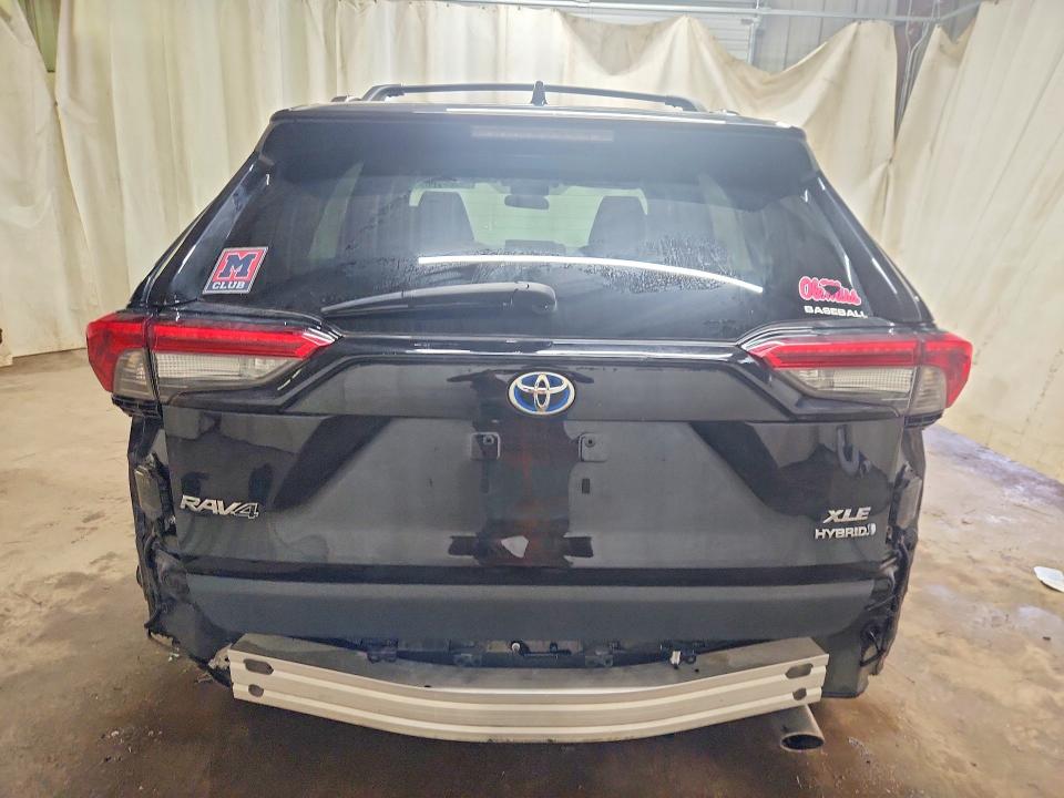 Aukcja sprzedaży 2024 Toyota Rav4 Hybrid, vin: 4T3RWRFVXRU149750, numer aukcji: 60443106