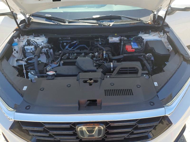 60650056 :رقم المزاد ، 2HKRS4H75SH418229 vin ، 2025 Honda Cr-v مزاد بيع