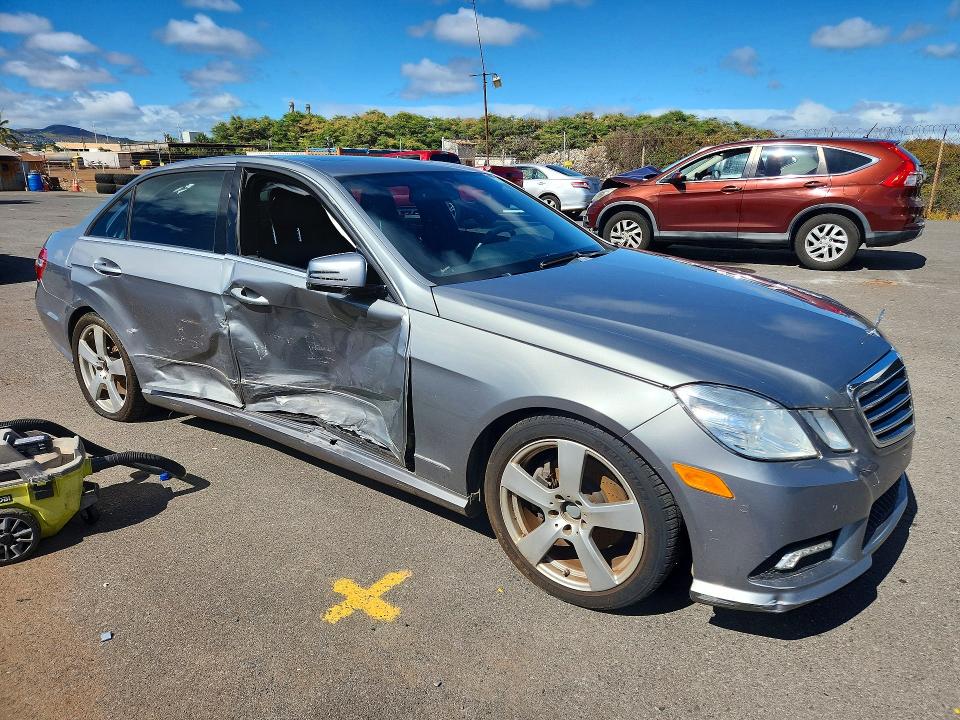 Продаж на аукціоні авто 2011 Mercedes-benz E, vin: WDDHF5GB2BA263972, номер лоту: 62539486
