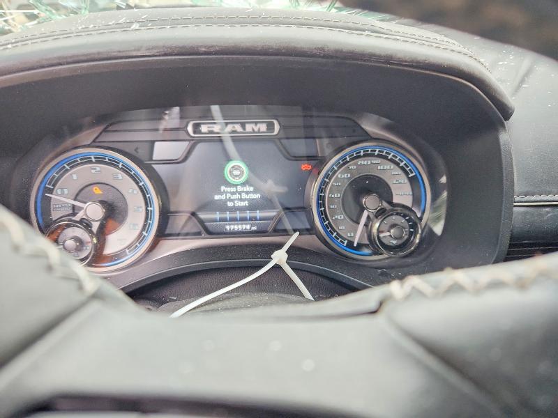 2020 Ram 1500 მანქანა იყიდება აუქციონზე, vin: 1C6SRFHT7LN342799, აუქციონის ნომერი: 61875986