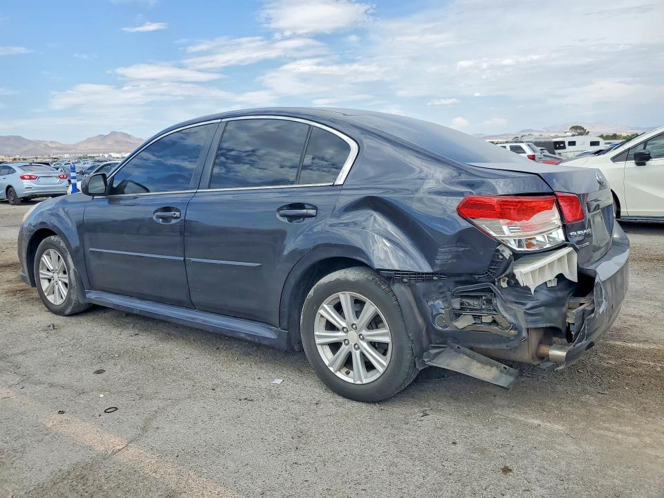 Продажа на аукционе авто 2012 Subaru Legacy, vin: 4S3BMBC67C3024047, номер лота: 60701466