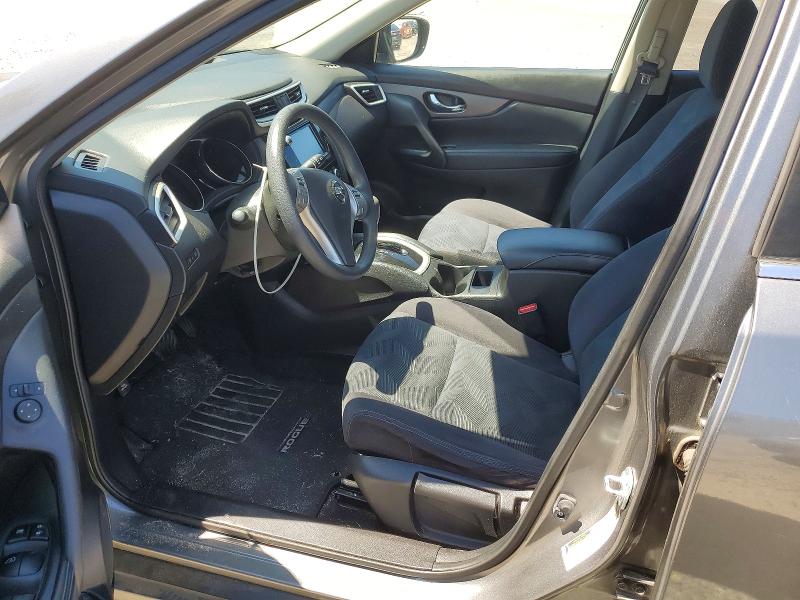 Продажа на аукционе авто 2016 Nissan Rogue, vin: JN8AT2MV5GW132373, номер лота: 63411206