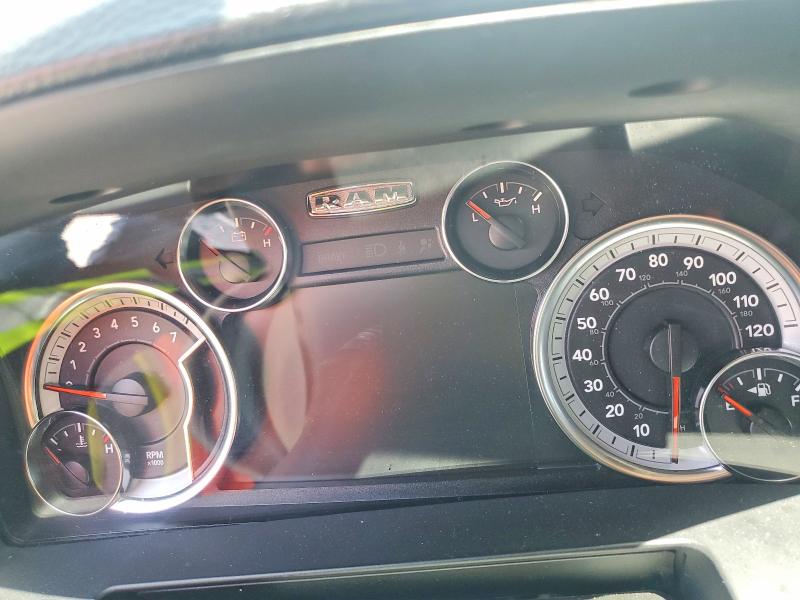 60020656 :رقم المزاد ، 1C6RR7NT9JS186028 vin ، 2018 Ram 1500 مزاد بيع