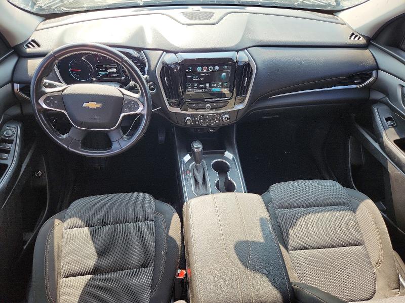 Продажа на аукционе авто 2019 Chevrolet Traverse, vin: 1GNEVGKW3KJ213742, номер лота: 61680936