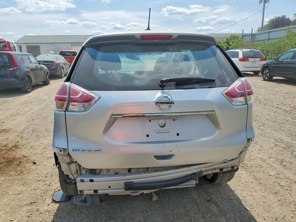 59361456 :رقم المزاد ، KNMAT2MT1FP561934 vin ، 2015 Nissan Rogue مزاد بيع
