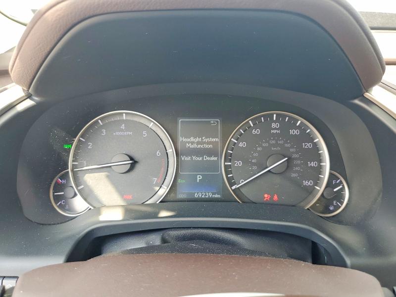 Продаж на аукціоні авто 2020 Lexus Rx, vin: 2T2HZMAA2LC167103, номер лоту: 62418576