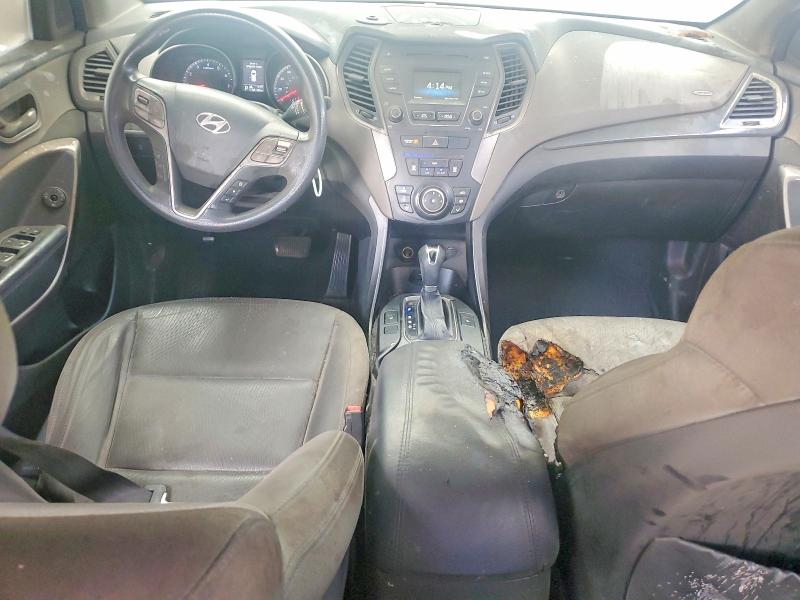 Продажа на аукционе авто 2015 Hyundai Santa Fe Sport, vin: 5XYZUDLB1FG276044, номер лота: 61504446