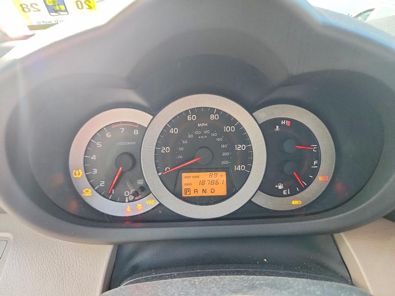 62139336 :رقم المزاد ، JTMBD35V875084052 vin ، 2007 Toyota Rav4 مزاد بيع