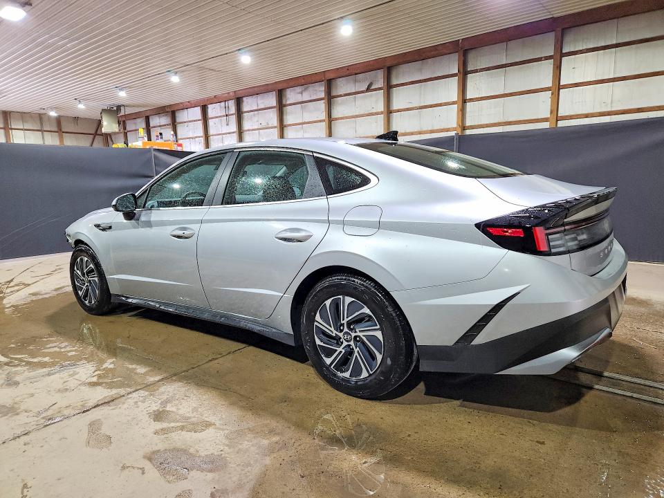 Продажа на аукционе авто 2026 Hyundai Sonata Hybrid, vin: KMHL24JJ0TA171735, номер лота: 62676926