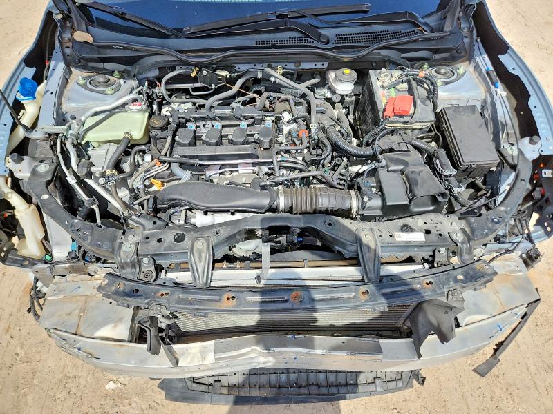 2021 Honda Civic მანქანა იყიდება აუქციონზე, vin: SHHFK7H67MU203169, აუქციონის ნომერი: 61382306
