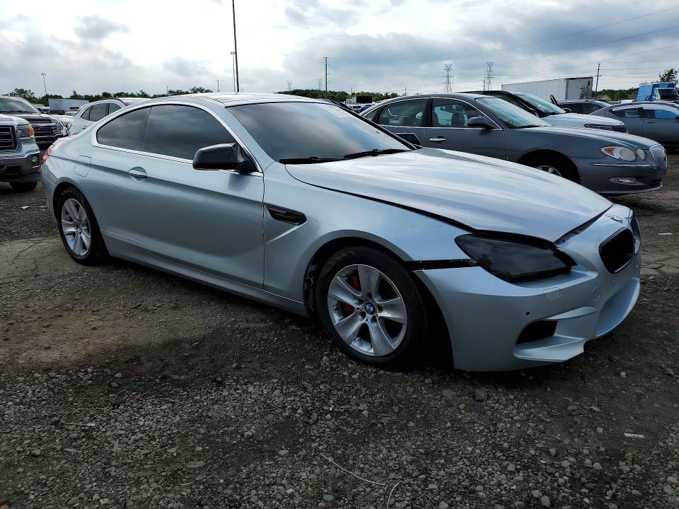 Продаж на аукціоні авто 2012 Bmw 650, vin: WBALX5C58CC894102, номер лоту: 60572826