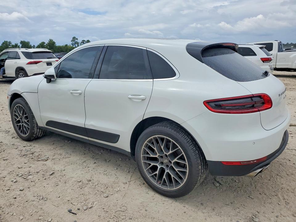 Продаж на аукціоні авто 2015 Porsche Macan, vin: WP1AB2A51FLB74668, номер лоту: 62372436