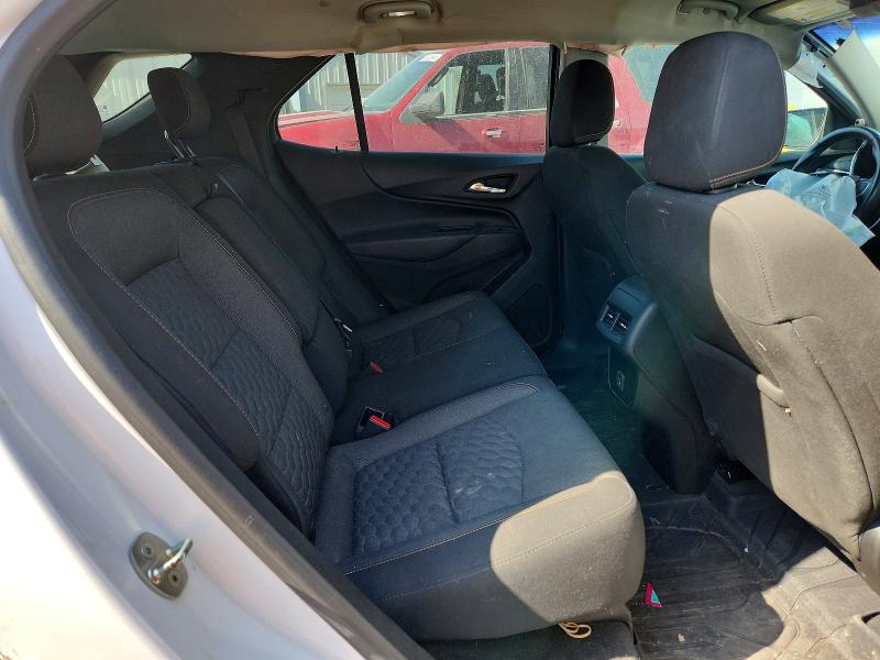 2019 Chevrolet Equinox მანქანა იყიდება აუქციონზე, vin: 2GNAXKEV2K6131903, აუქციონის ნომერი: 61518436