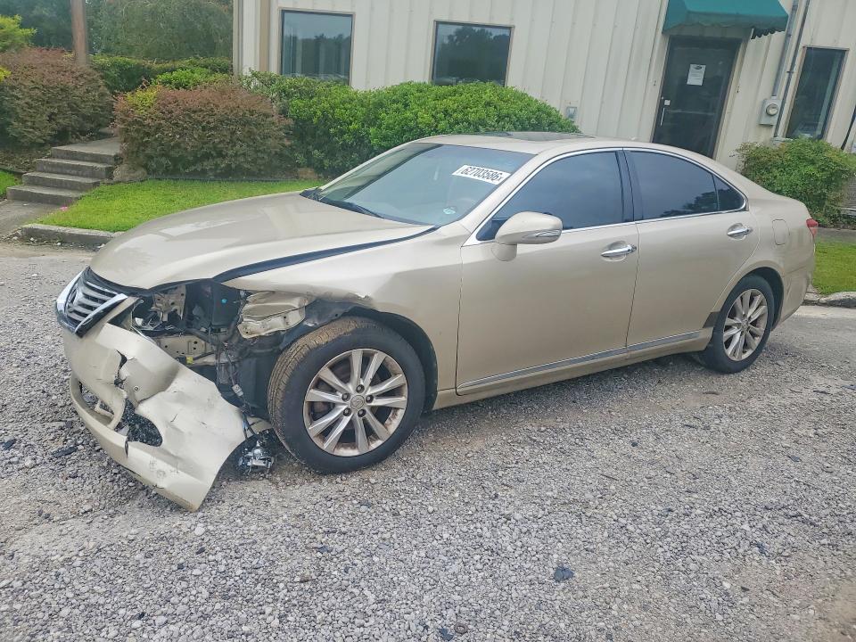 62703586 :رقم المزاد ، JTHBK1EG9A2385612 vin ، 2010 Lexus Es مزاد بيع