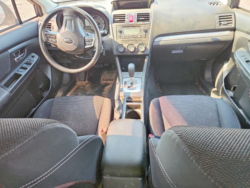 61106796 :رقم المزاد ، JF2GPAVC2D2869312 vin ، 2013 Subaru Xv Crosstrek مزاد بيع