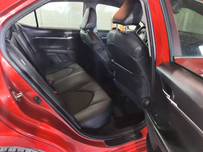 58890286 :رقم المزاد ، 4T1G11AK2LU309558 vin ، 2020 Toyota Camry مزاد بيع
