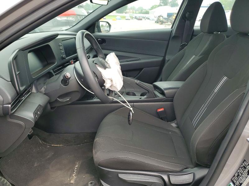 Продажа на аукционе авто 2025 Hyundai Elantra, vin: KMHLM4DG5SU903879, номер лота: 61233536