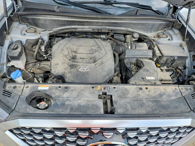 2021 Hyundai Palisade მანქანა იყიდება აუქციონზე, vin: KM8R7DHE9MU308949, აუქციონის ნომერი: 60454336