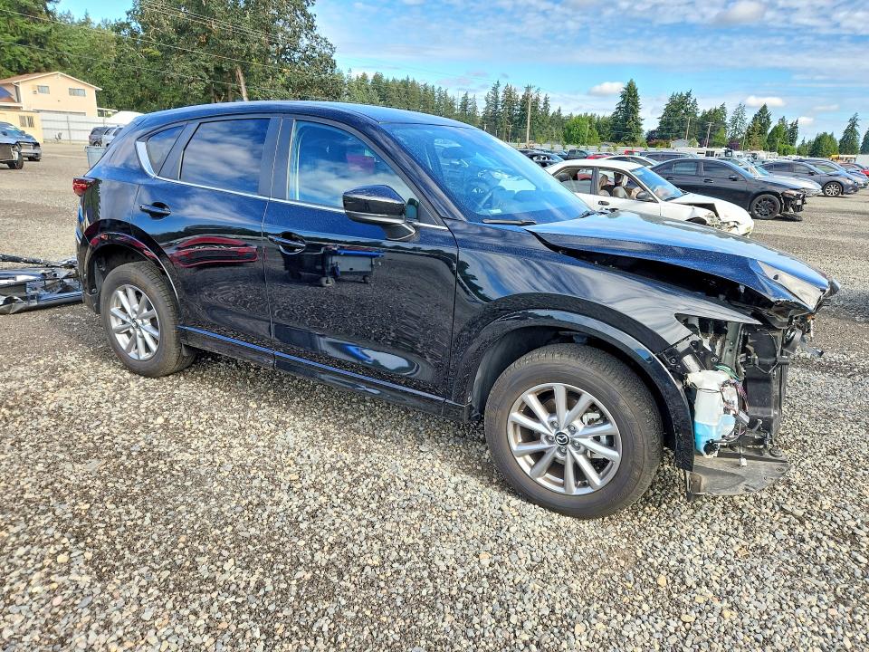 Продаж на аукціоні авто 2024 Mazda Cx-5, vin: JM3KFBBL9R0475936, номер лоту: 62331466