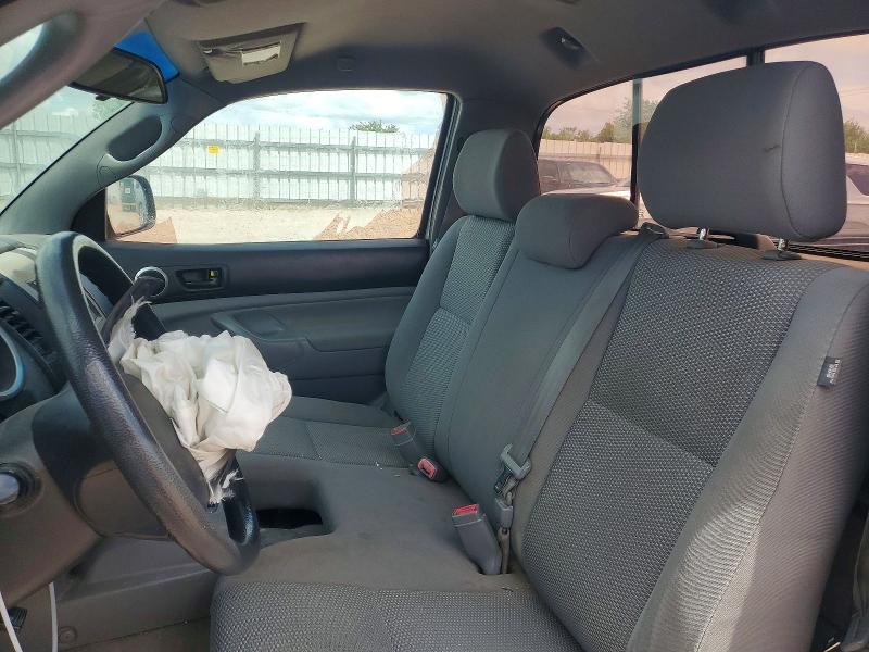 2010 Toyota Tacoma მანქანა იყიდება აუქციონზე, vin: 5TENX4CN2AZ713676, აუქციონის ნომერი: 60446066