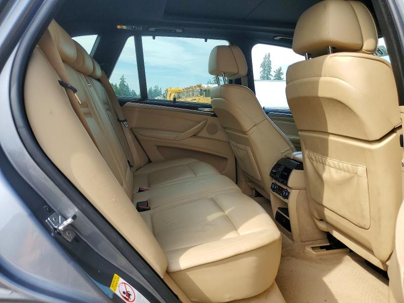 Продаж на аукціоні авто 2008 Bmw X5, vin: 5UXFE83558L161745, номер лоту: 61730676
