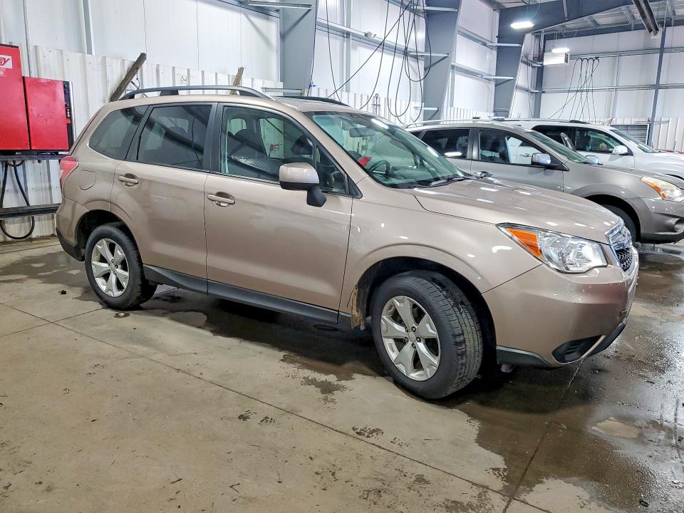 Aukcja sprzedaży 2016 Subaru Forester, vin: JF2SJADC6GH506736, numer aukcji: 60379416