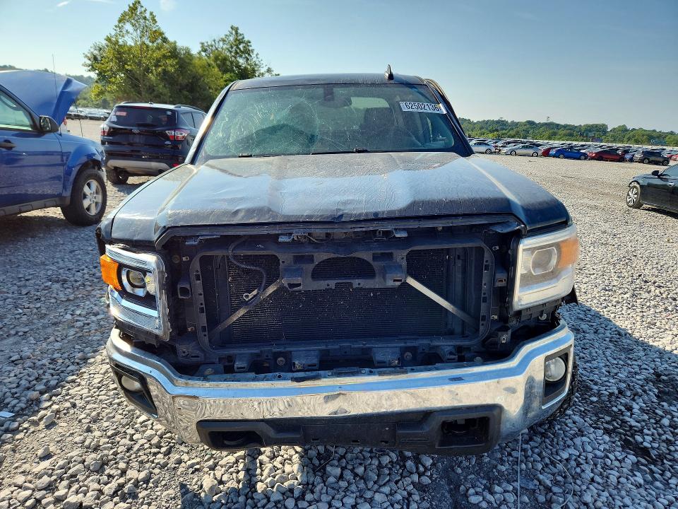 62502136 :رقم المزاد ، 3GTU2UEC9FG286764 vin ، 2015 Gmc Sierra مزاد بيع
