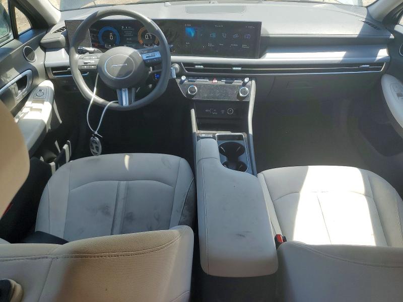 Продаж на аукціоні авто 2025 Hyundai Sonata, vin: KMHL64JA4SA470132, номер лоту: 61840366