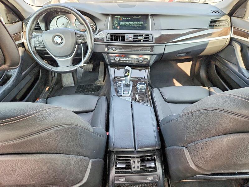 62839056 :رقم المزاد ، WBA5B3C56ED535176 vin ، 2014 Bmw 535 مزاد بيع