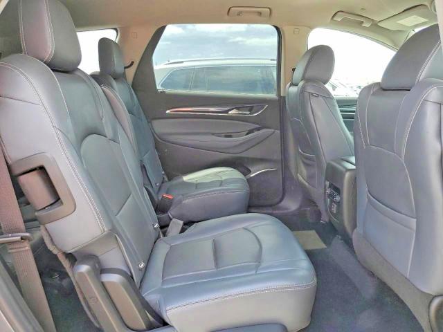 2018 Buick Enclave მანქანა იყიდება აუქციონზე, vin: 5GAERBKW4JJ212874, აუქციონის ნომერი: 61639516