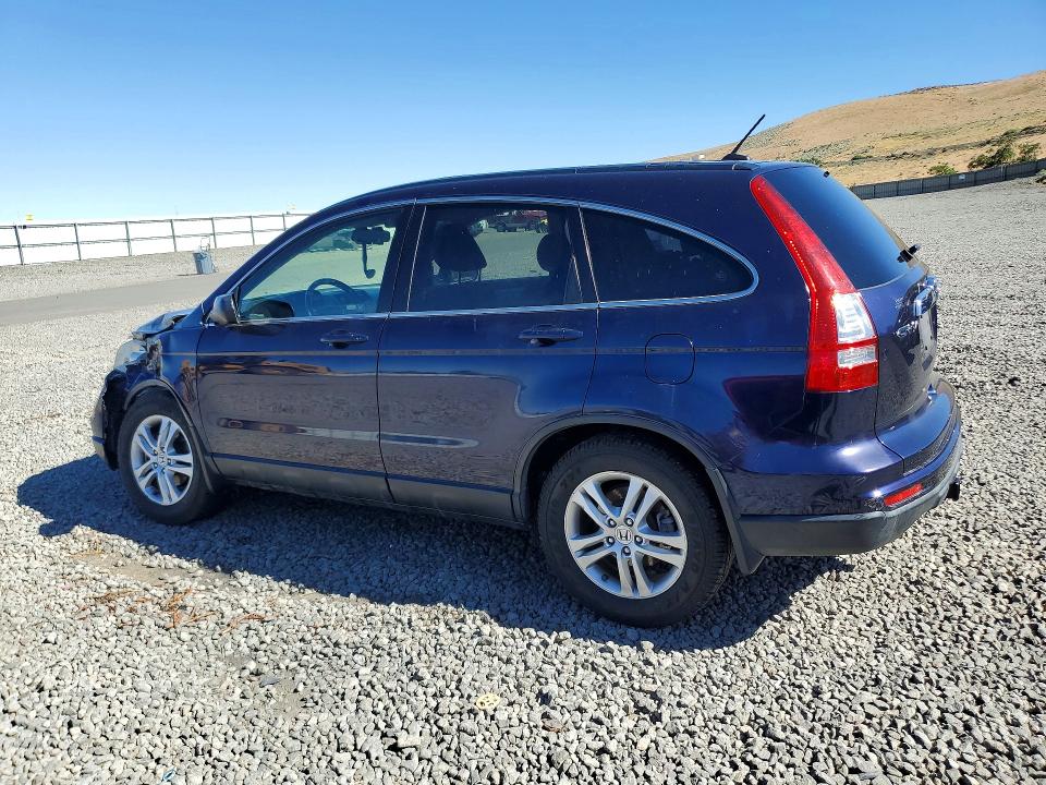 60703706 :رقم المزاد ، JHLRE4H78BC027131 vin ، 2011 Honda Cr-v مزاد بيع