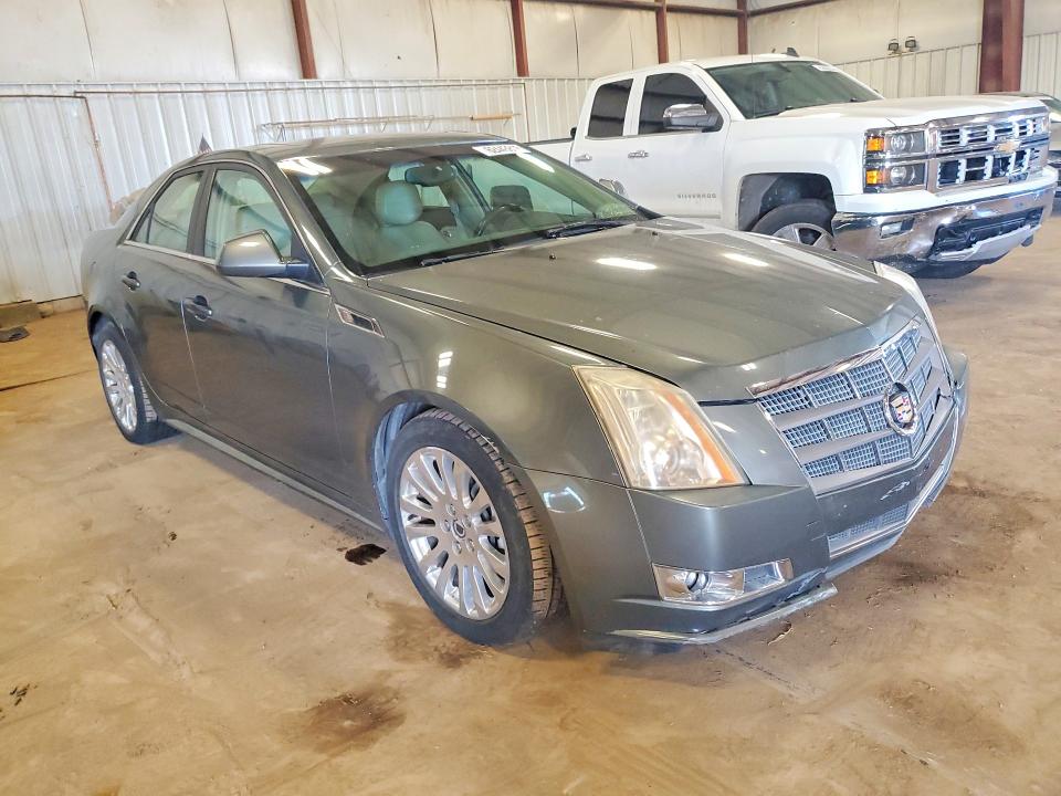 Продажа на аукционе авто 2011 Cadillac Cts, vin: 1G6DL5EY3B0132731, номер лота: 62443816