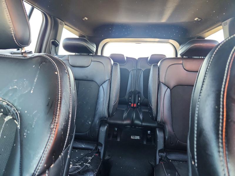2025 Jeep Gr Cheroke მანქანა იყიდება აუქციონზე, vin: 1C4RJKAG9S8750870, აუქციონის ნომერი: 60477276