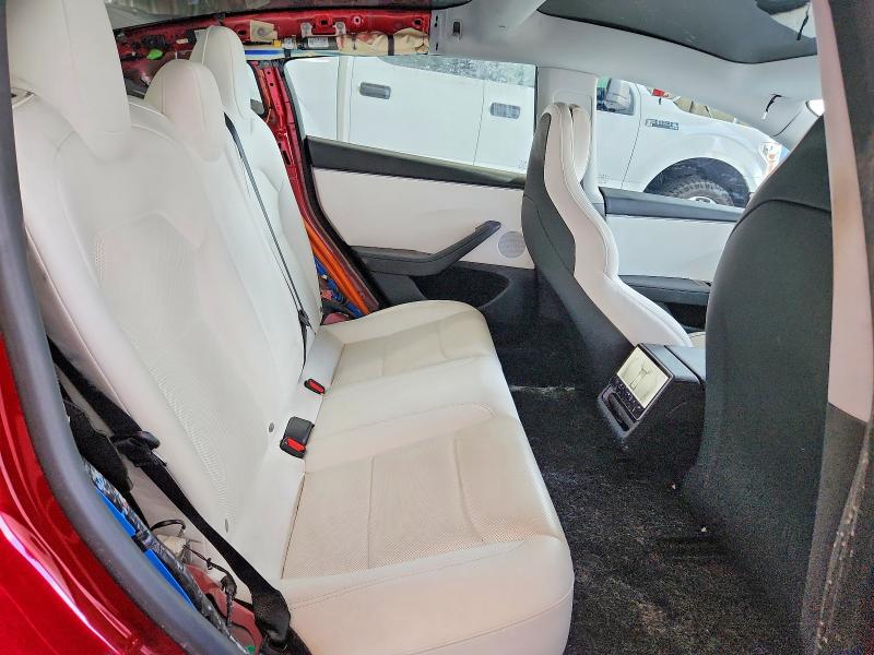 Продажа на аукционе авто 2025 Tesla Model 3, vin: 5YJ3E1ET9SF939868, номер лота: 61720666