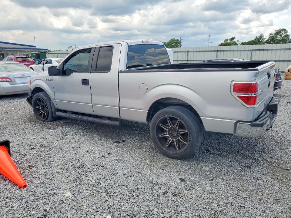 2010 Ford F150 მანქანა იყიდება აუქციონზე, vin: 1FTEX1C84AFA70978, აუქციონის ნომერი: 59698076