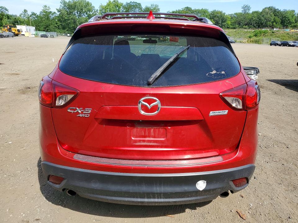 Продаж на аукціоні авто 2014 Mazda Cx-5, vin: JM3KE4CYXE0366131, номер лоту: 61243526