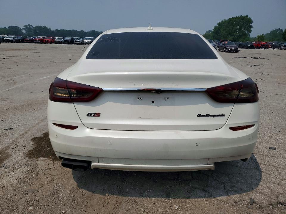Aukcja sprzedaży 2015 Maserati Quattroporte, vin: ZAM56PPA1F1142013, numer aukcji: 61083546