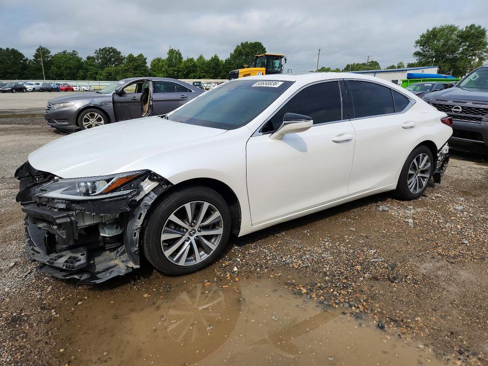 60658836 :رقم المزاد ، 58ABZ1B14KU041760 vin ، 2019 Lexus Es مزاد بيع
