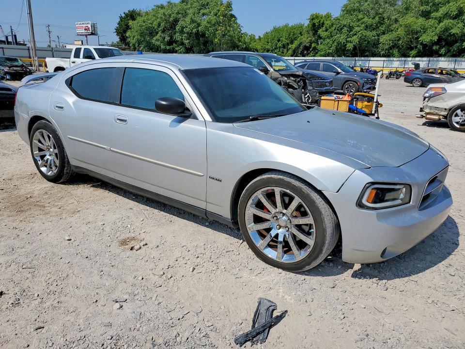 62504556 :رقم المزاد ، 2B3KA53H37H781981 vin ، 2007 Dodge Charger مزاد بيع
