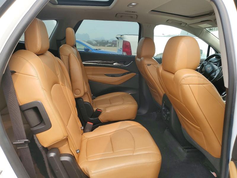 Aukcja sprzedaży 2018 Buick Enclave, vin: 5GAEVBKW5JJ167570, numer aukcji: 61023566
