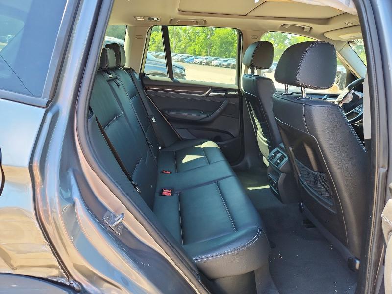 Продажа на аукционе авто 2015 Bmw X3, vin: 5UXWX9C57F0D52195, номер лота: 60217306