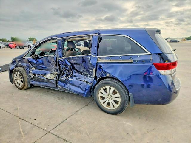 62460036 :رقم المزاد ، 5FNRL5H30GB030606 vin ، 2016 Honda Odyssey مزاد بيع