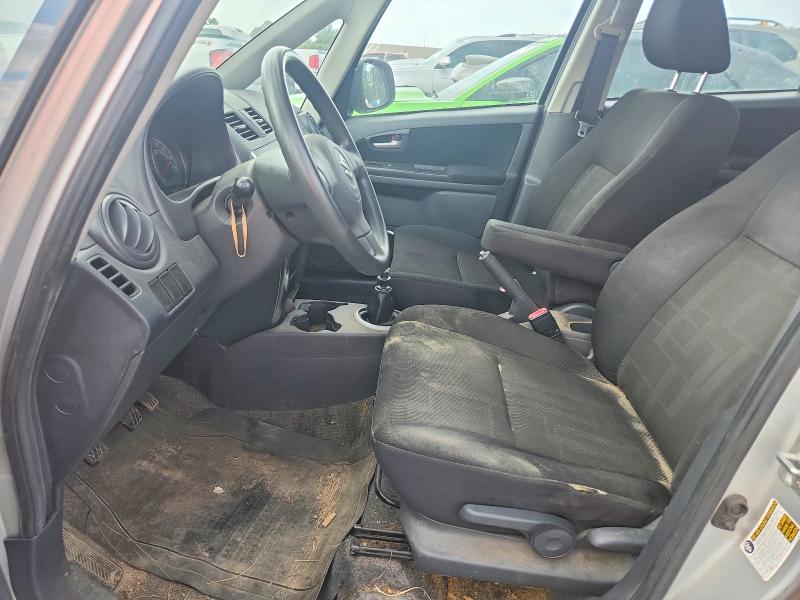 62467016 :رقم المزاد ، JS2YC5A26B6300770 vin ، 2011 Suzuki Sx4 مزاد بيع
