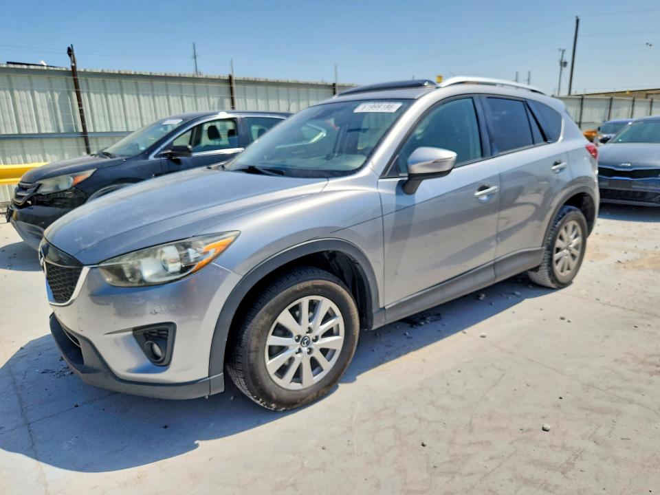 Продажа на аукционе авто 2015 Mazda Cx-5, vin: JM3KE2CY7F0495238, номер лота: 61999186
